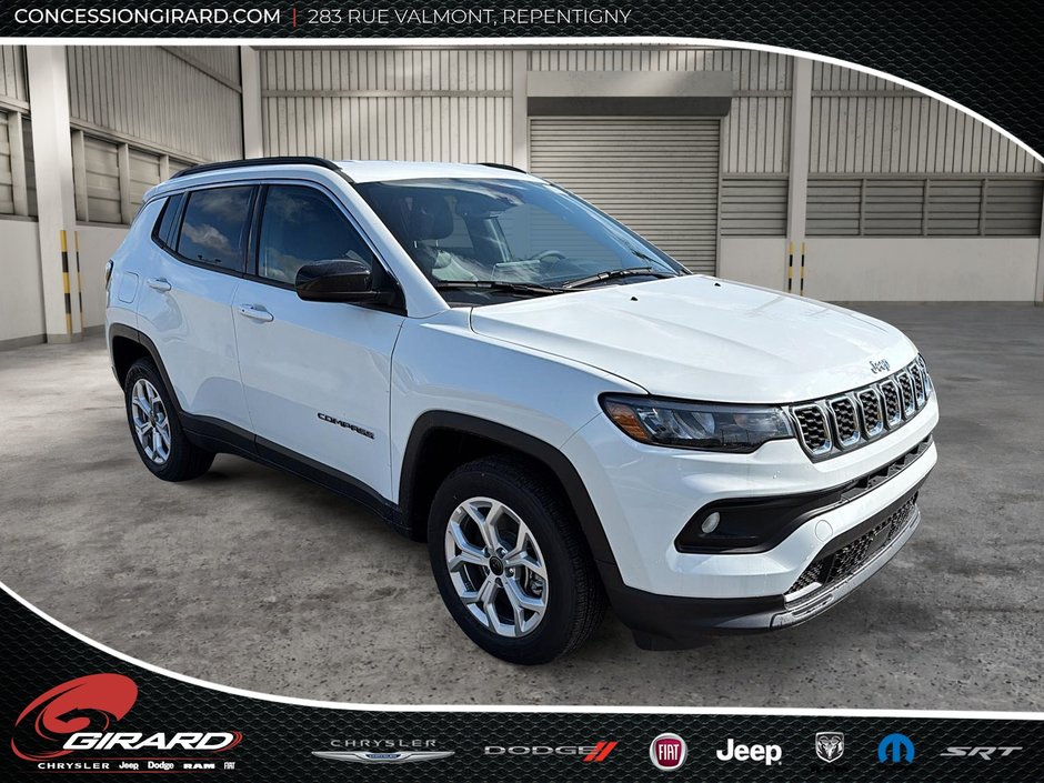2025 Jeep Compass NORTH-2