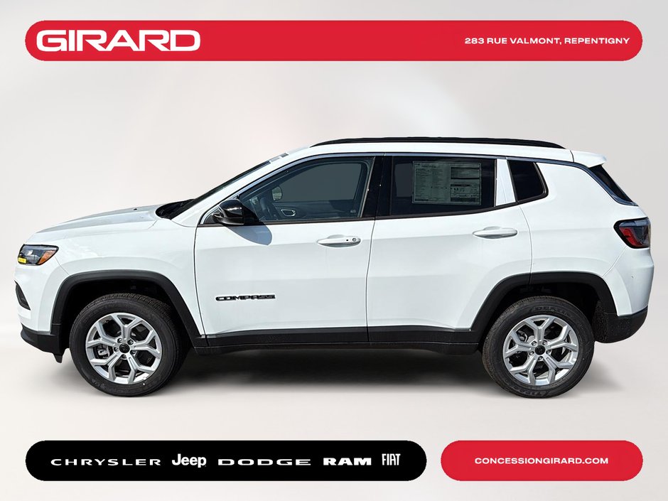 2025 Jeep Compass NORTH