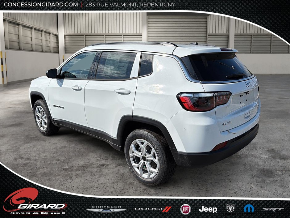 2025 Jeep Compass NORTH-6