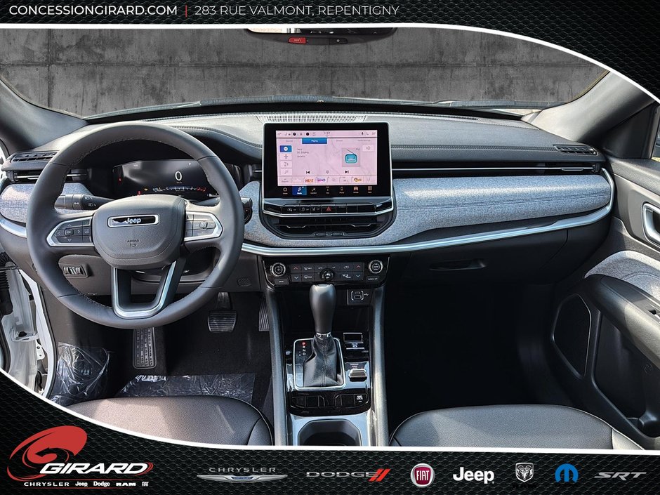 2025 Jeep Compass NORTH-12