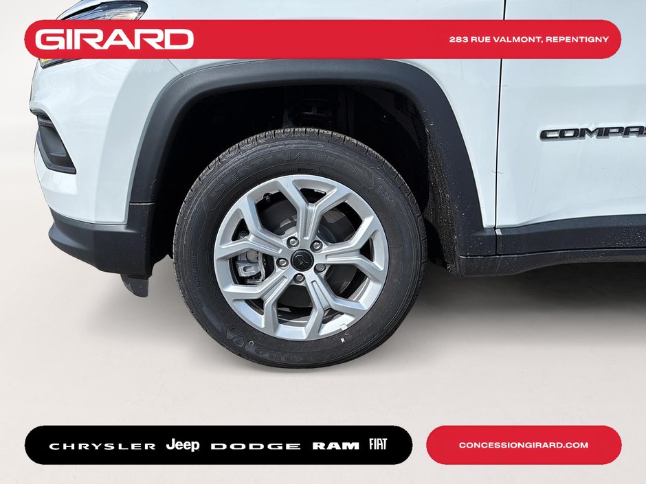 2025 Jeep Compass NORTH