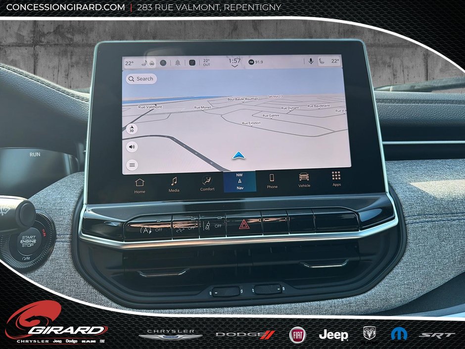 2025 Jeep Compass NORTH-16