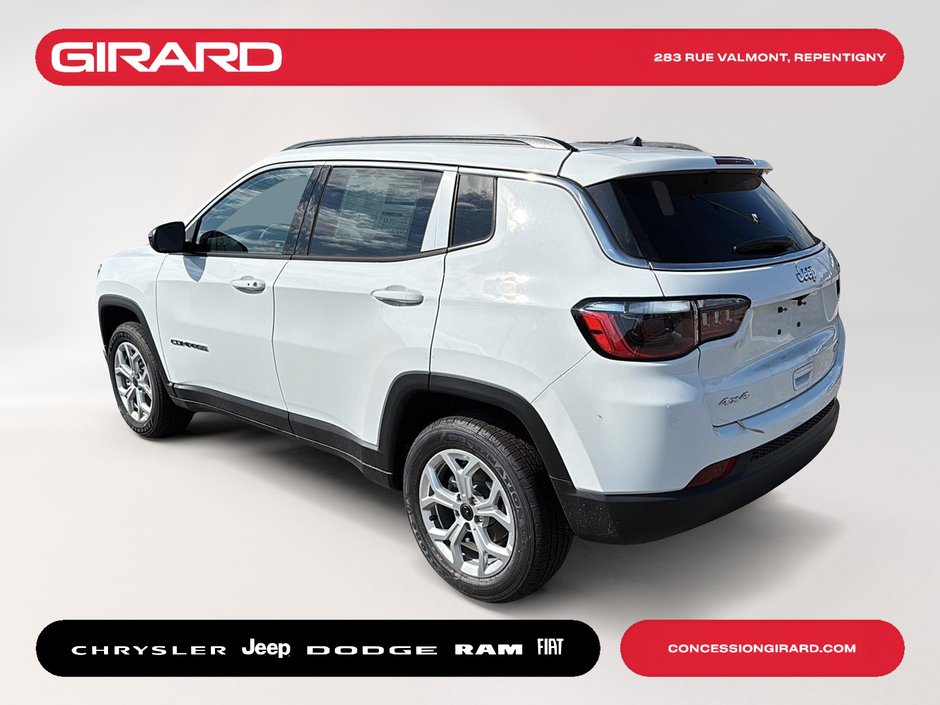 2025 Jeep Compass NORTH