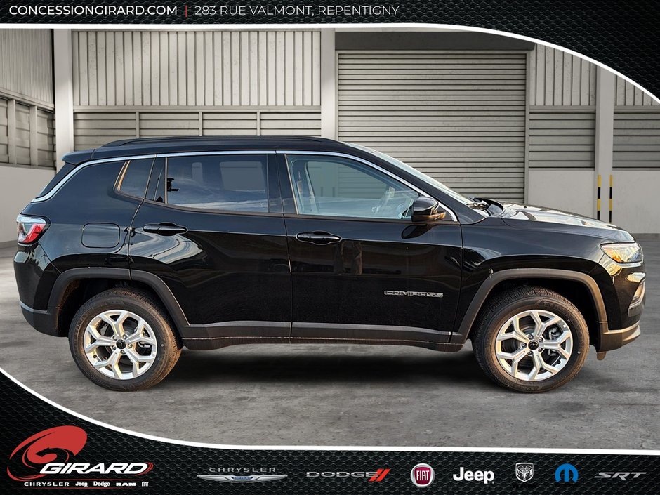 2025 Jeep Compass NORTH-3