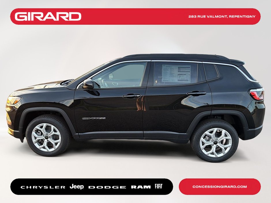 2025 Jeep Compass NORTH