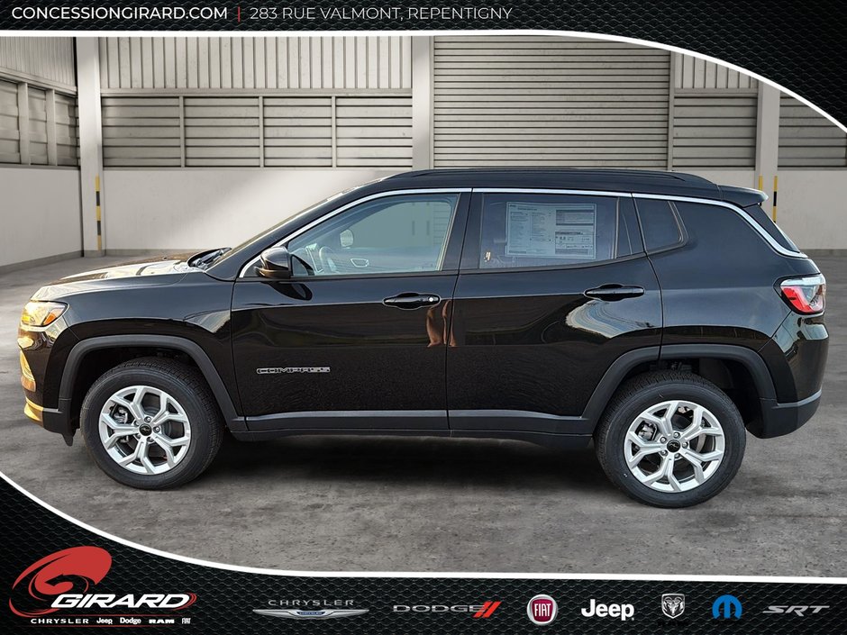 2025 Jeep Compass NORTH-7
