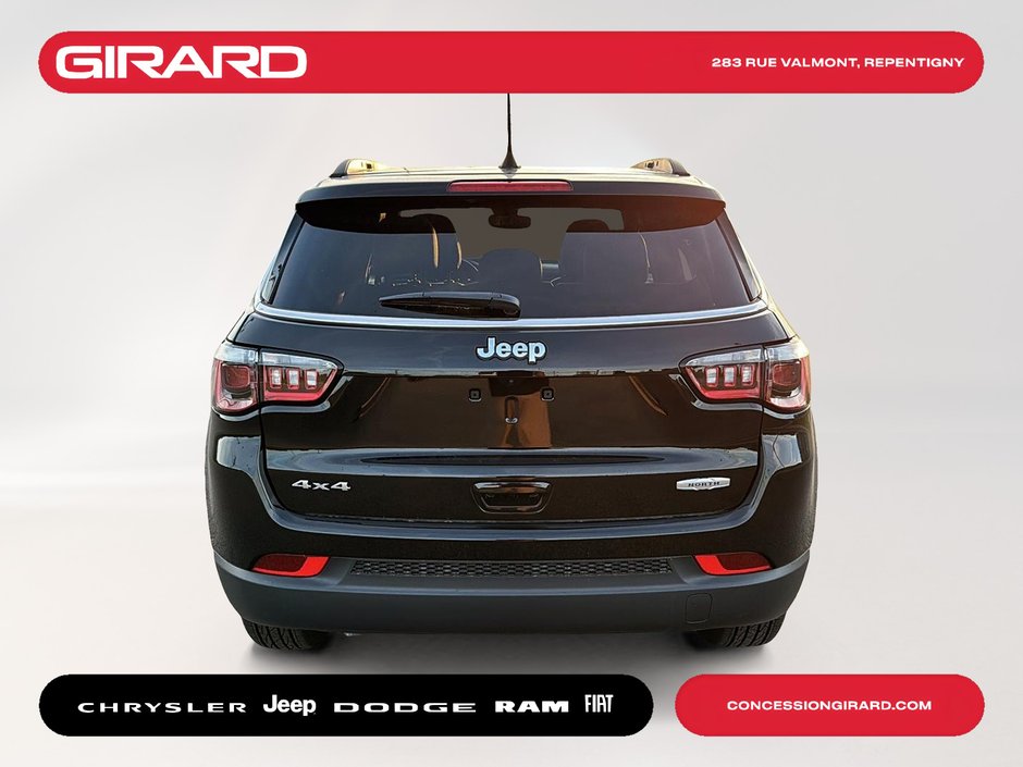 2025 Jeep Compass NORTH