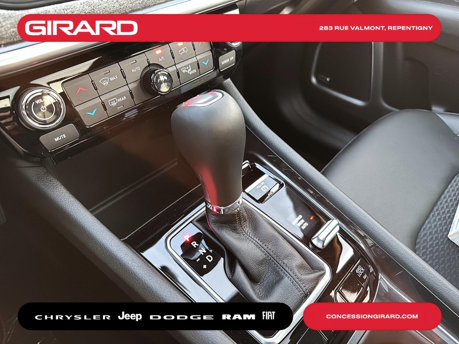 2025 Jeep Compass NORTH