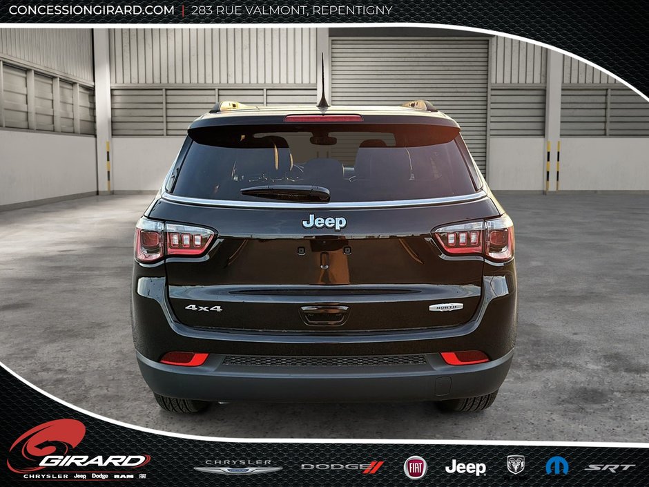 2025 Jeep Compass NORTH-5