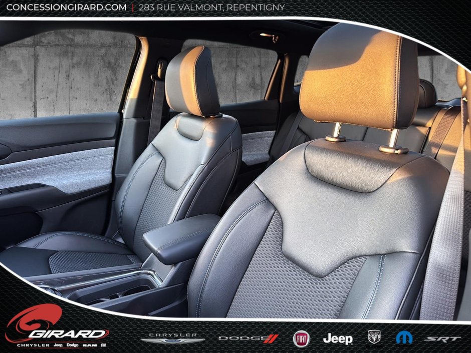 2025 Jeep Compass NORTH-10