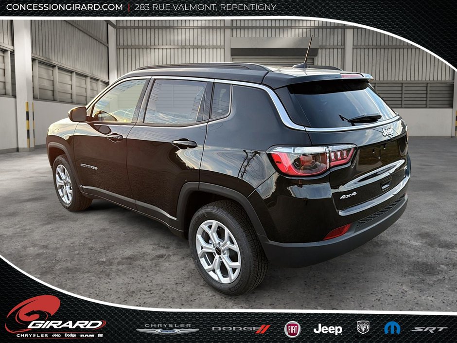 2025 Jeep Compass NORTH-6
