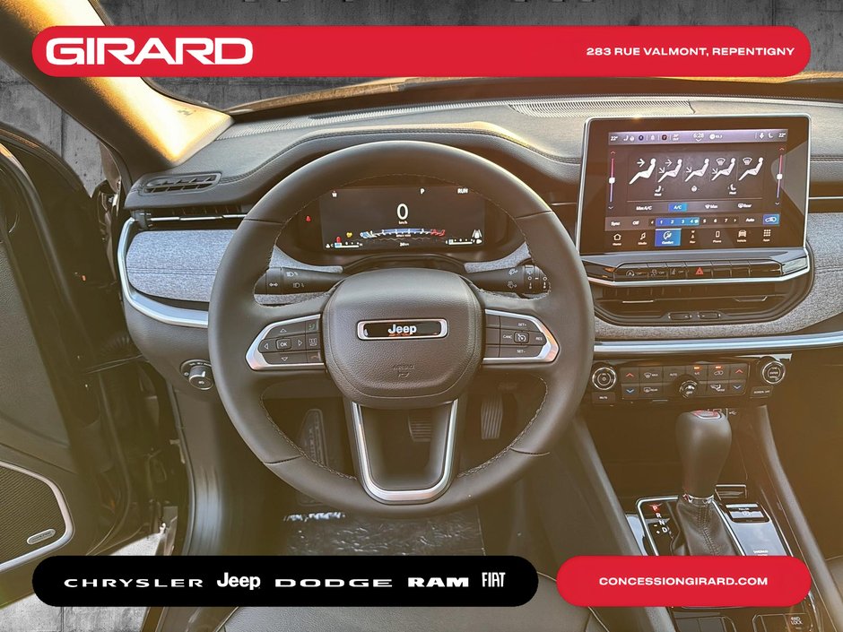 2025 Jeep Compass NORTH