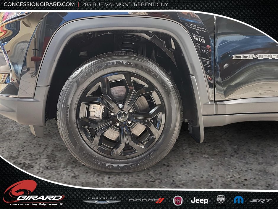 2025 Jeep Compass NORTH-7