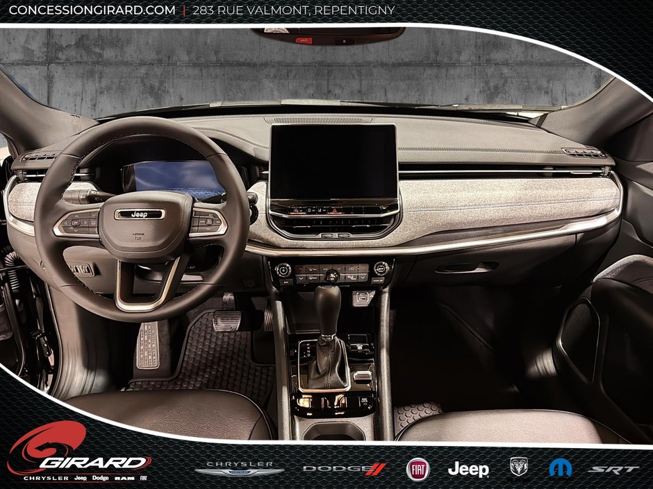 2025 Jeep Compass NORTH-9