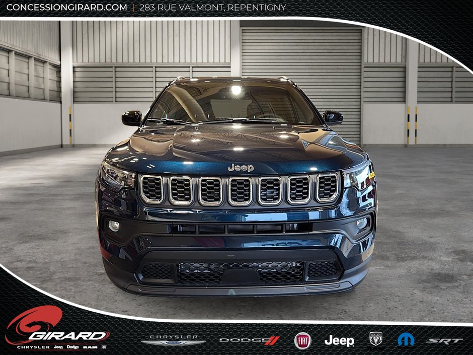 2026 Jeep Compass NORTH-2