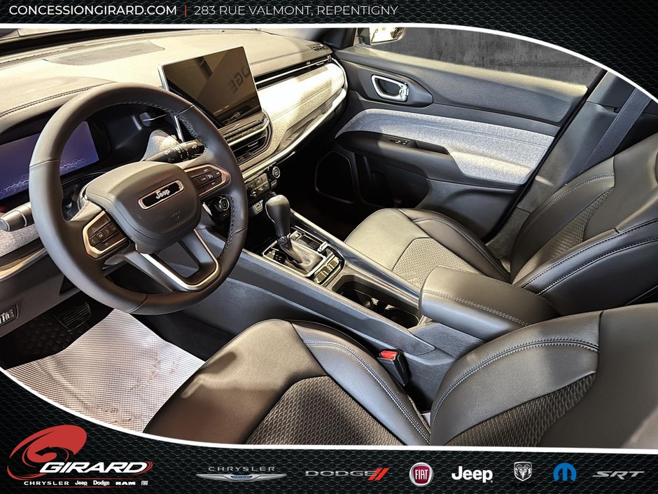 2026 Jeep Compass NORTH-7