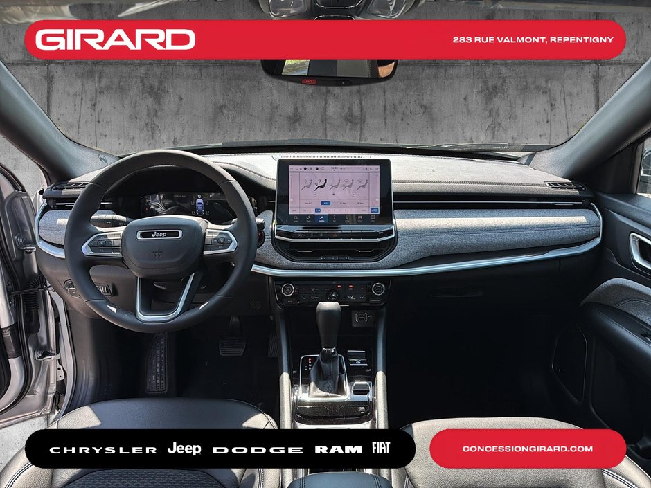 2026 Jeep Compass NORTH