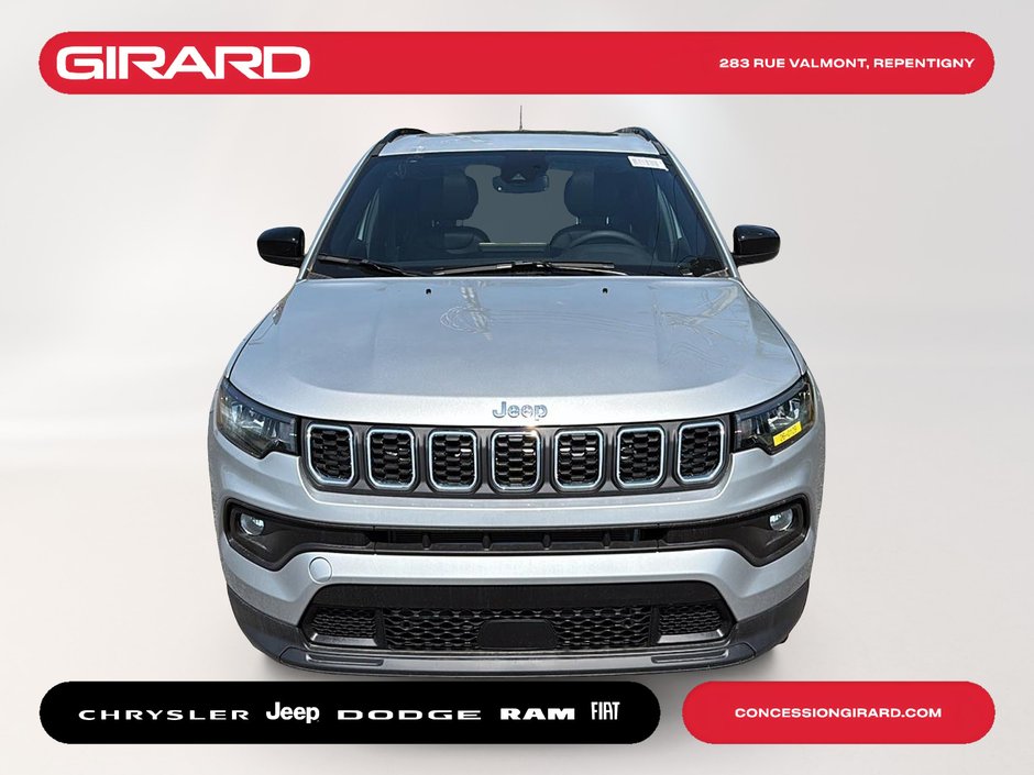 2026 Jeep Compass NORTH