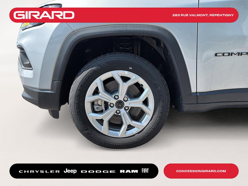 2026 Jeep Compass NORTH