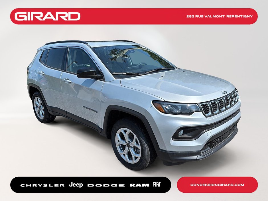 2026 Jeep Compass NORTH