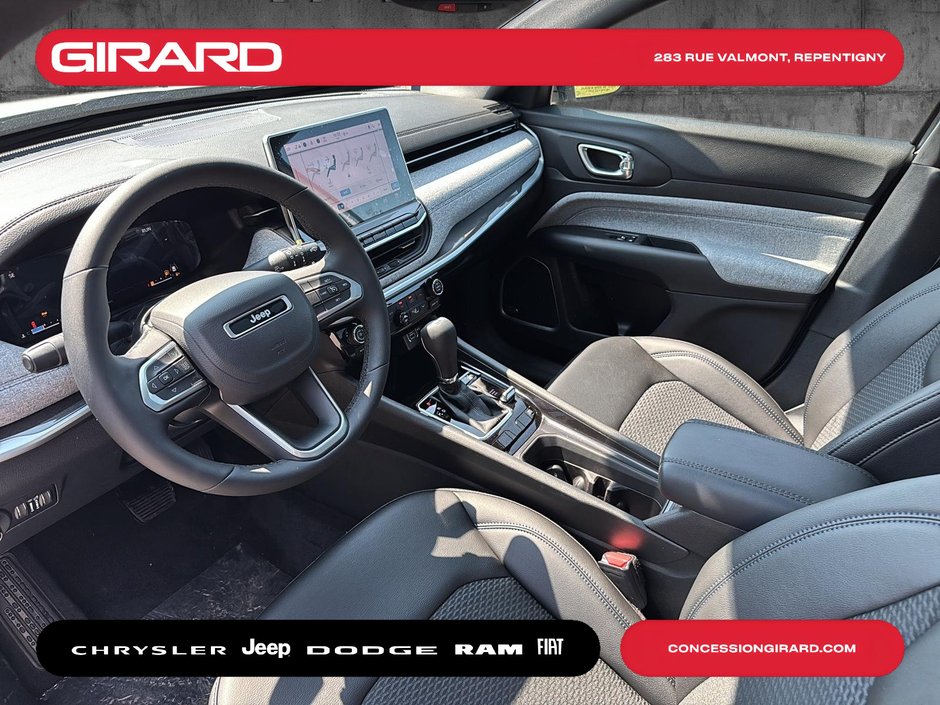 2026 Jeep Compass NORTH