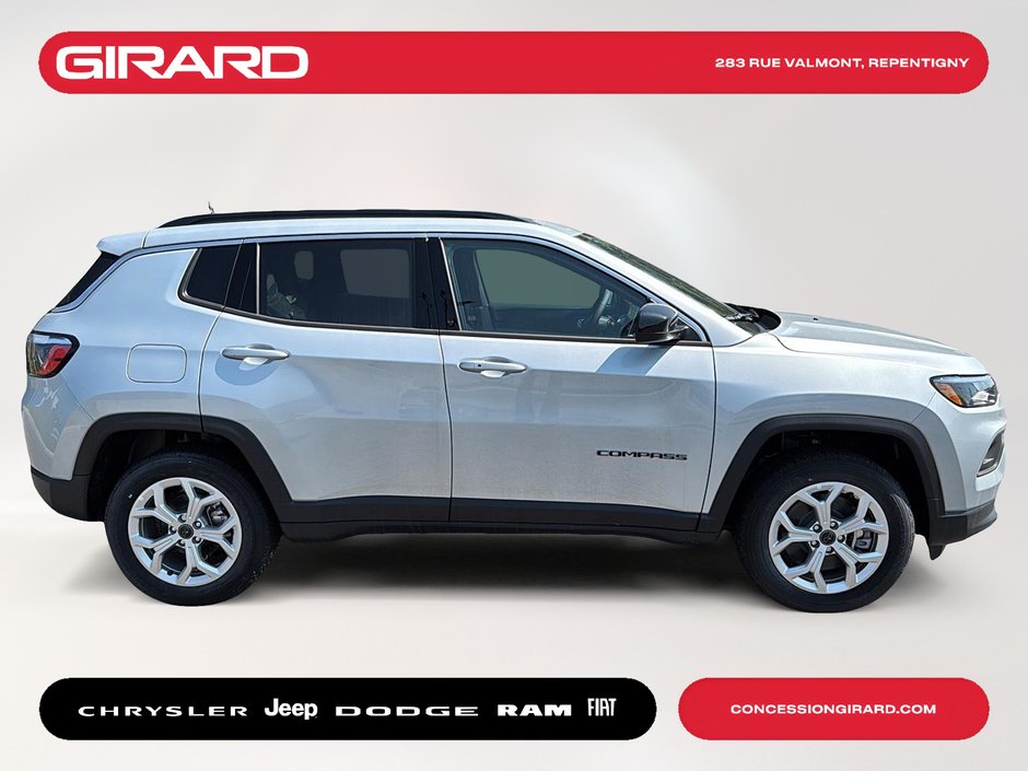 2026 Jeep Compass NORTH