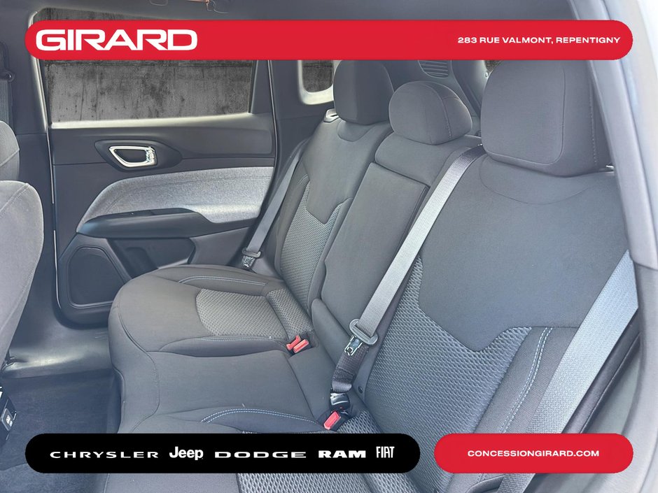 2026 Jeep Compass SPORT