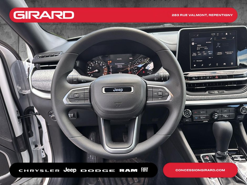 2026 Jeep Compass SPORT