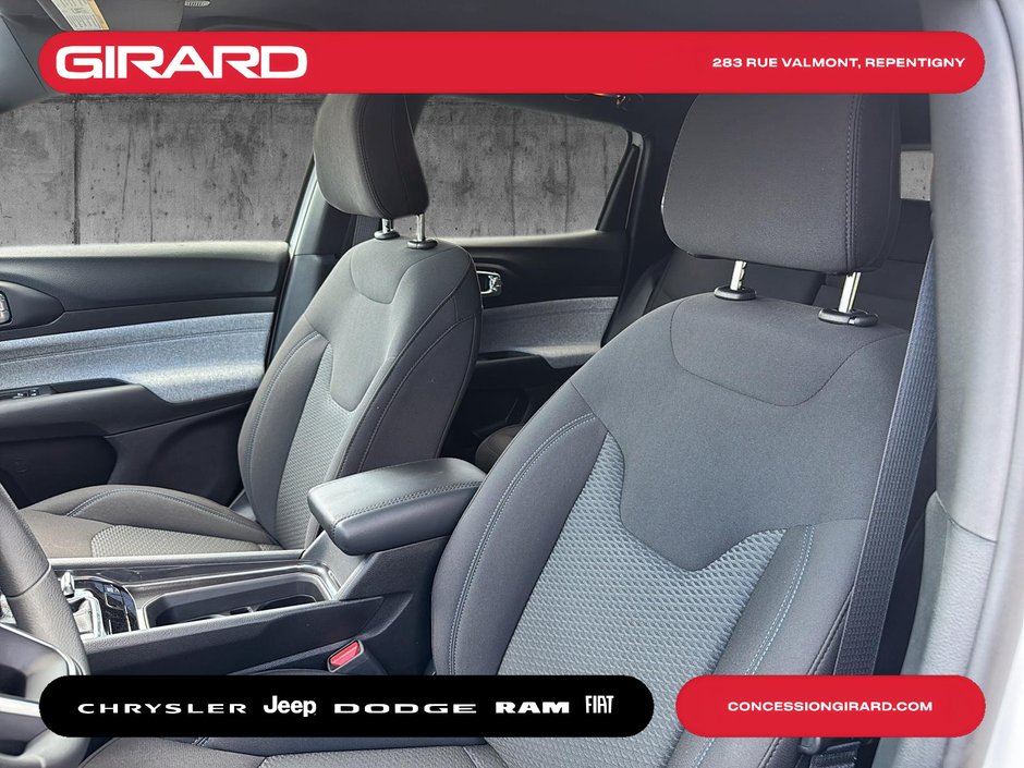 2026 Jeep Compass SPORT