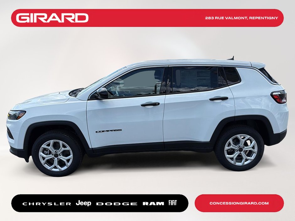 2026 Jeep Compass SPORT