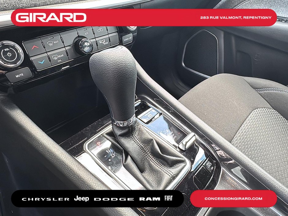 2026 Jeep Compass SPORT
