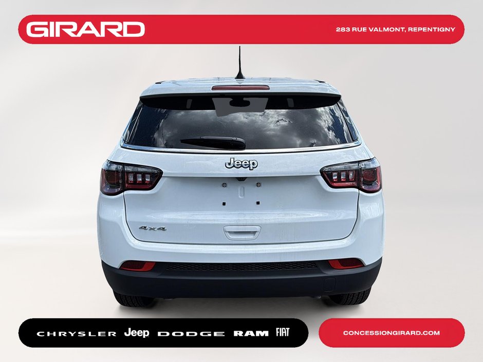 2026 Jeep Compass SPORT