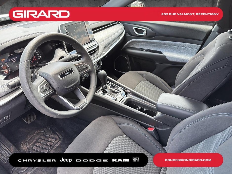 2026 Jeep Compass SPORT