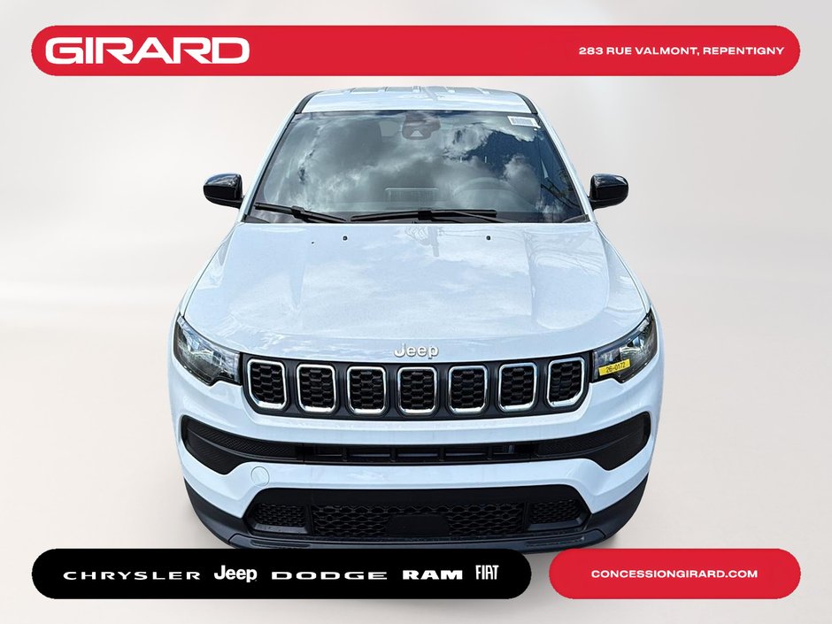 2026 Jeep Compass SPORT