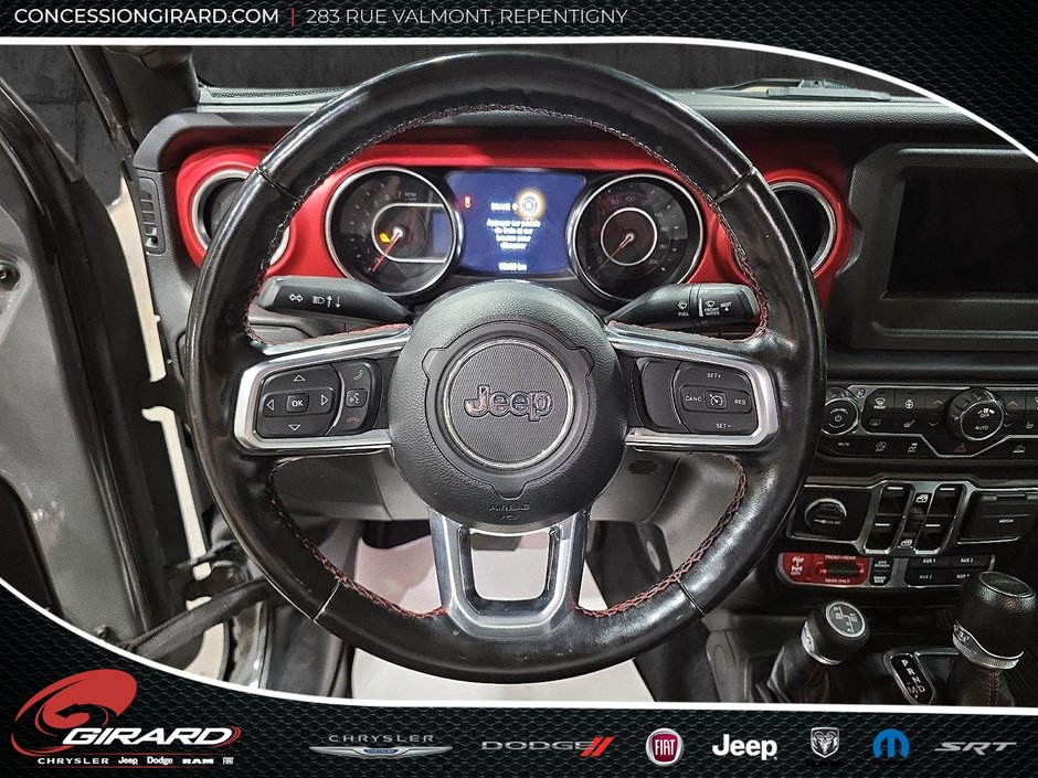 Jeep Gladiator Rubicon 2021-15