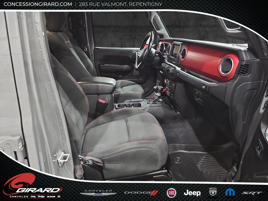 Jeep Gladiator Rubicon 2021-4