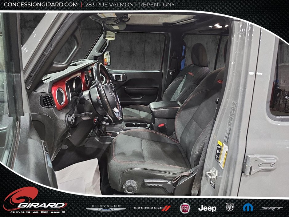 Jeep Gladiator Rubicon 2021-11