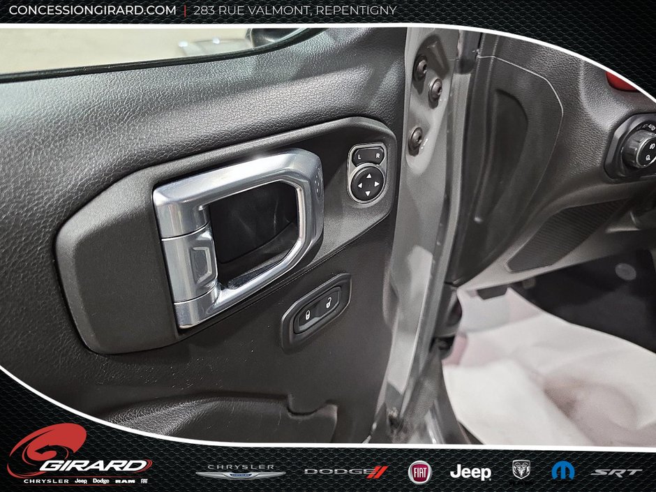 Jeep Gladiator Rubicon 2021-14