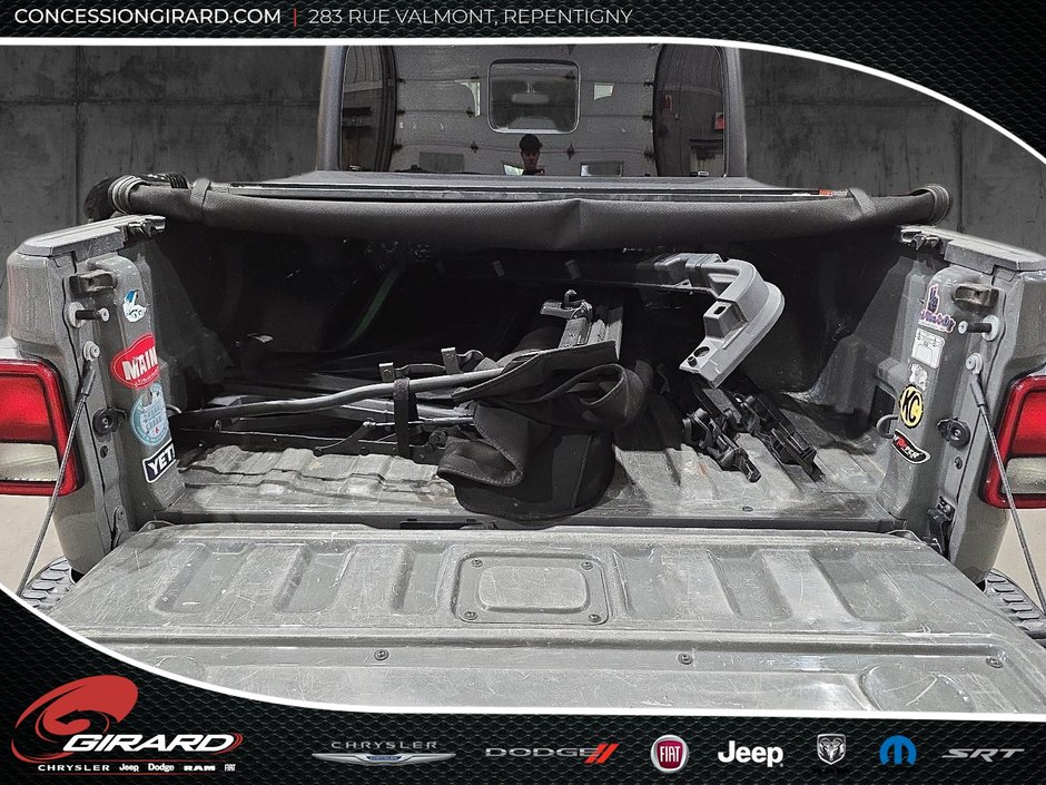 Jeep Gladiator Rubicon 2021-8