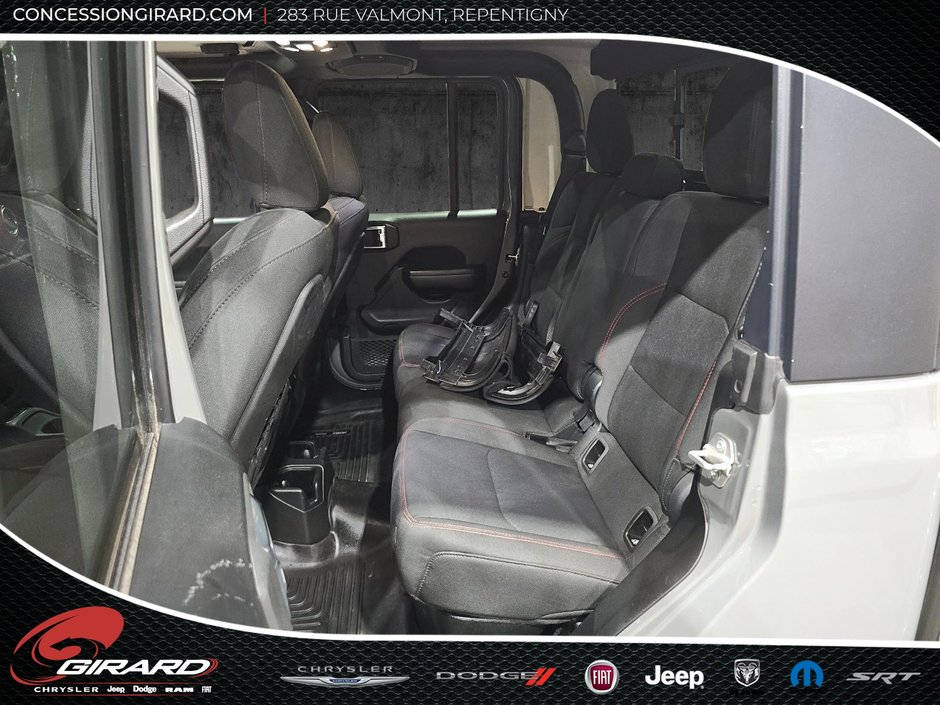 Jeep Gladiator Rubicon 2021-12