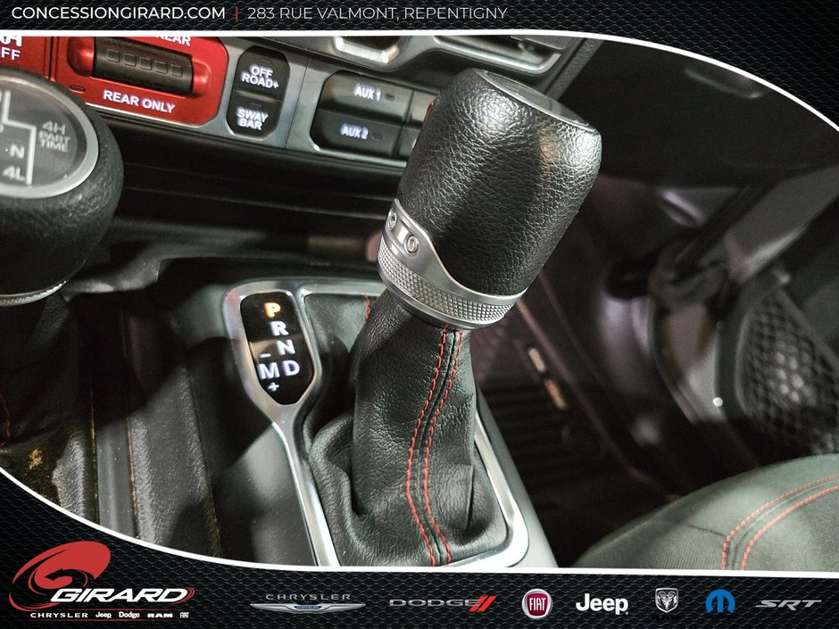 Jeep Gladiator Rubicon 2021-22