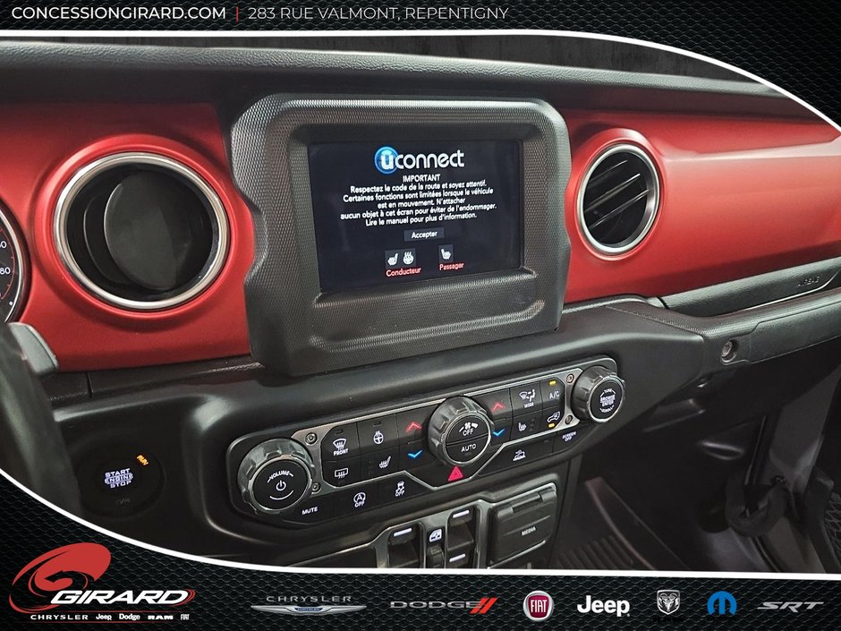 Jeep Gladiator Rubicon 2021-21