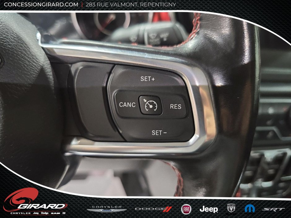 Jeep Gladiator Rubicon 2021-17