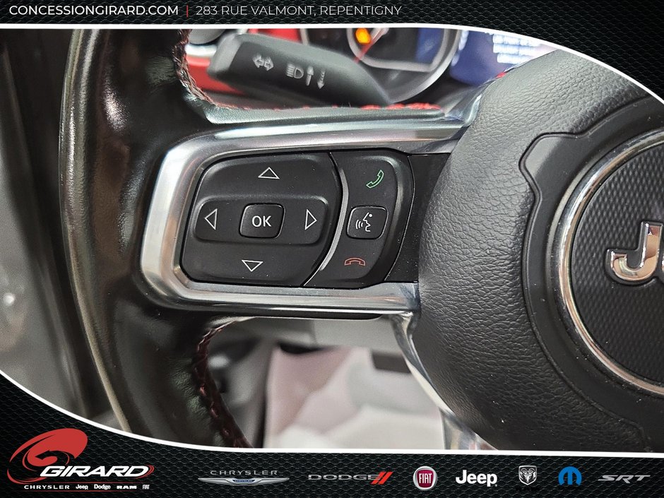 Jeep Gladiator Rubicon 2021-16