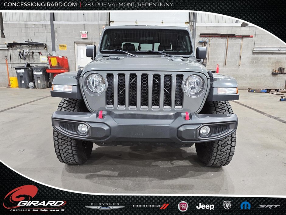 Jeep Gladiator Rubicon 2021-1