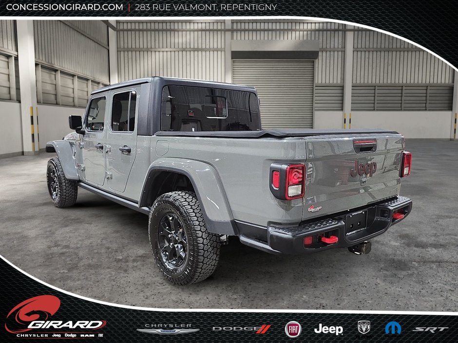 Jeep Gladiator Rubicon 2021-7