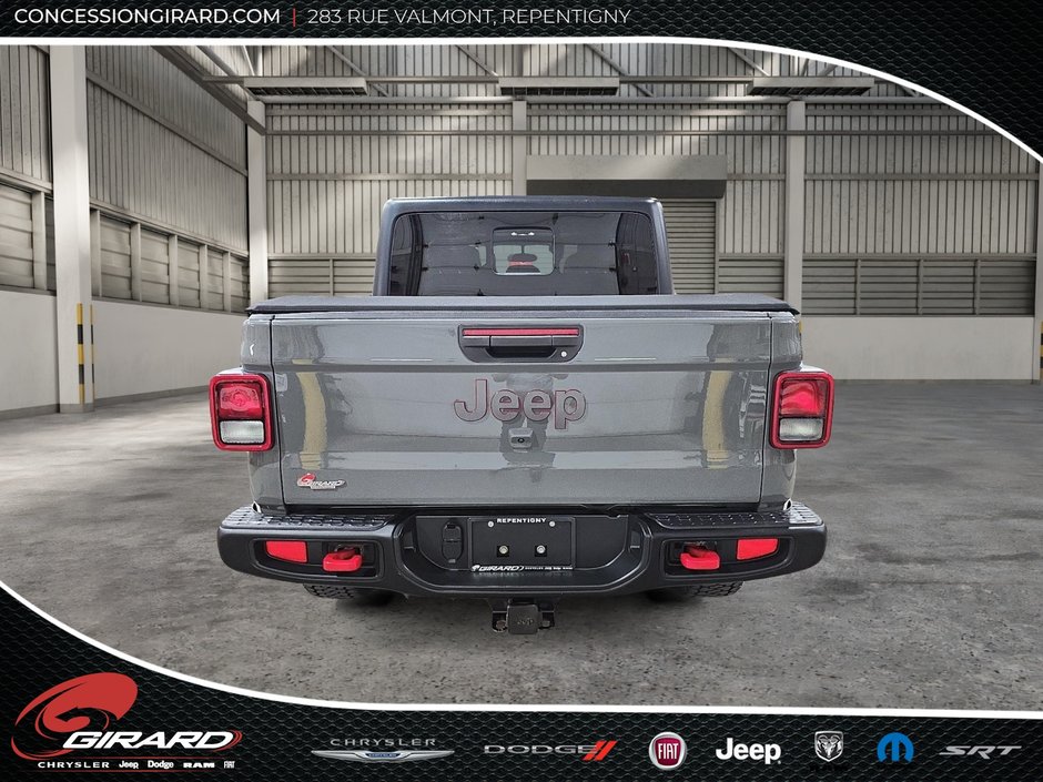 Jeep Gladiator Rubicon 2021-6
