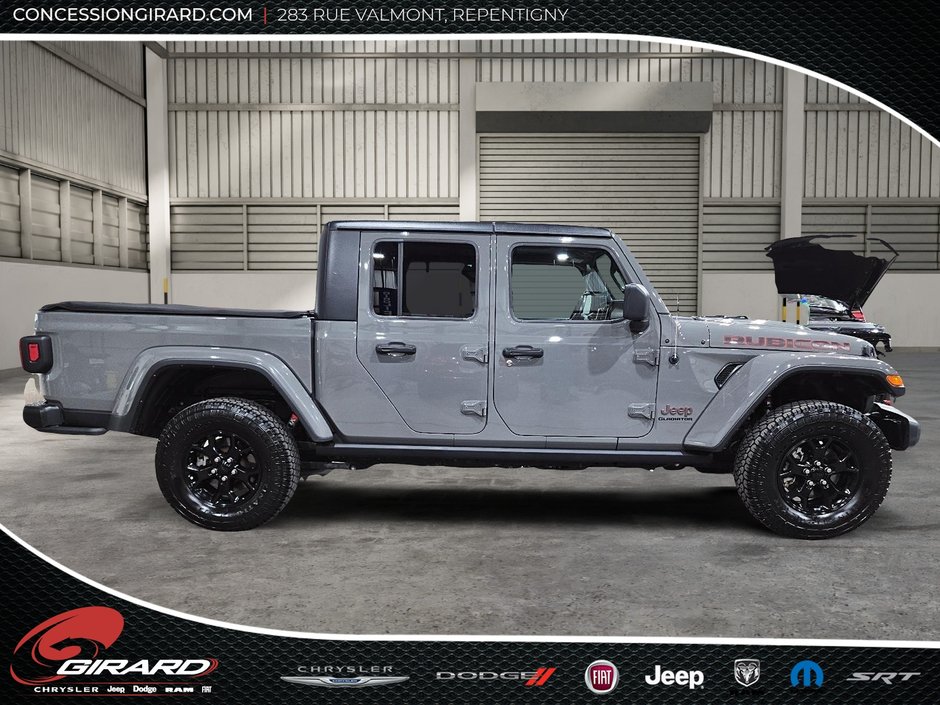 Jeep Gladiator Rubicon 2021-3
