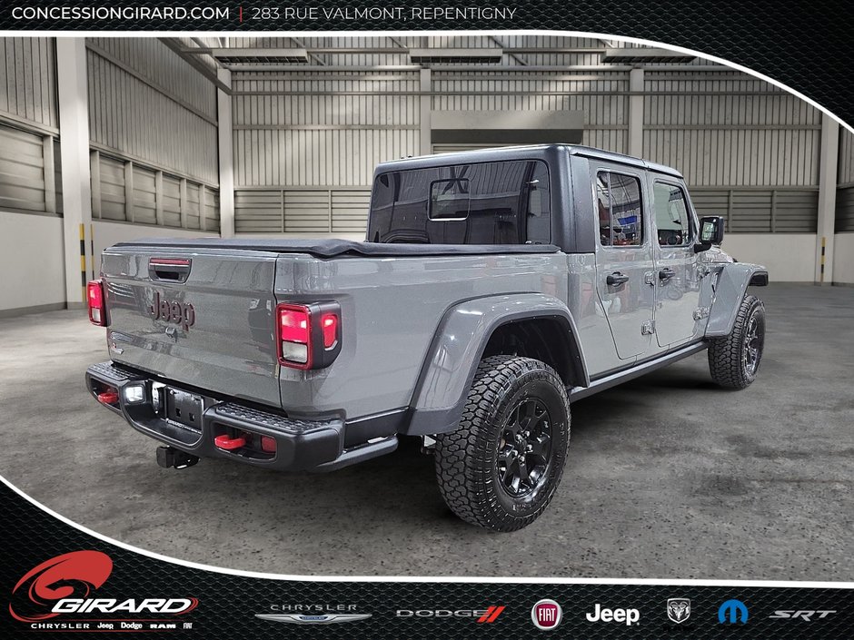 Jeep Gladiator Rubicon 2021-5