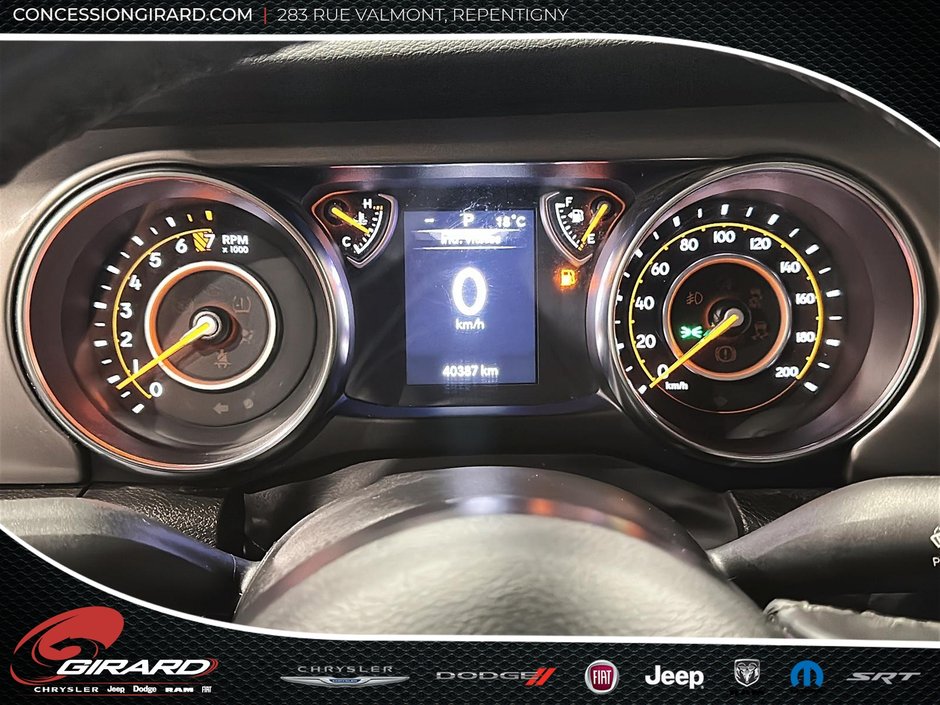 2022 Jeep Gladiator Willys-21